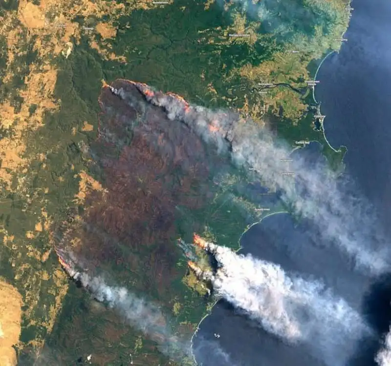 incendi in australia 8