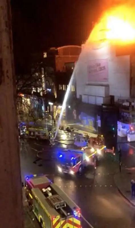 incendio al koko di londra 1