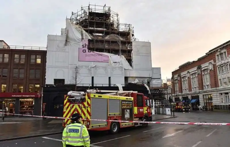 incendio al koko di londra 4