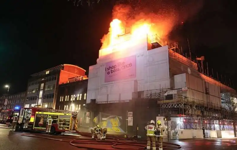 incendio al koko di londra 6