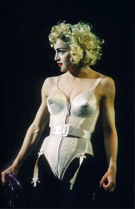 jean  paul gaultier madonna