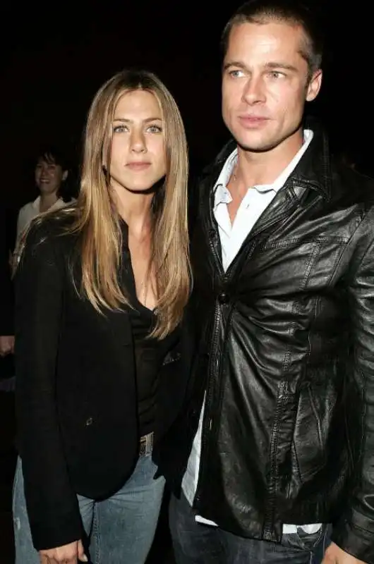 jennifer aniston e brad pitt 10