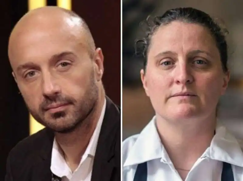 joe bastianich e april bloomfield