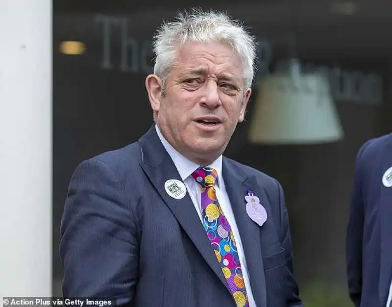 john bercow 1