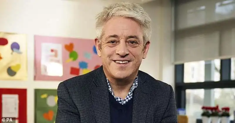 john bercow