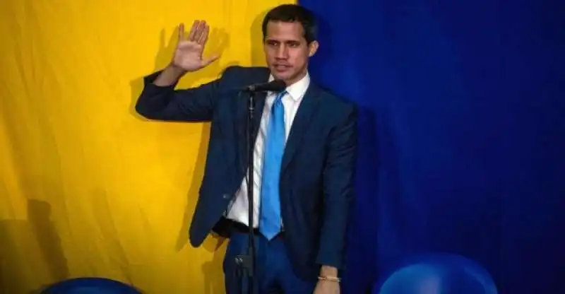 juan guaido