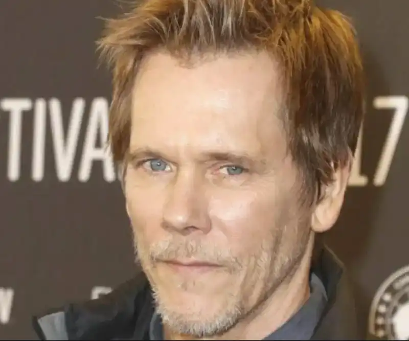 KEVIN BACON