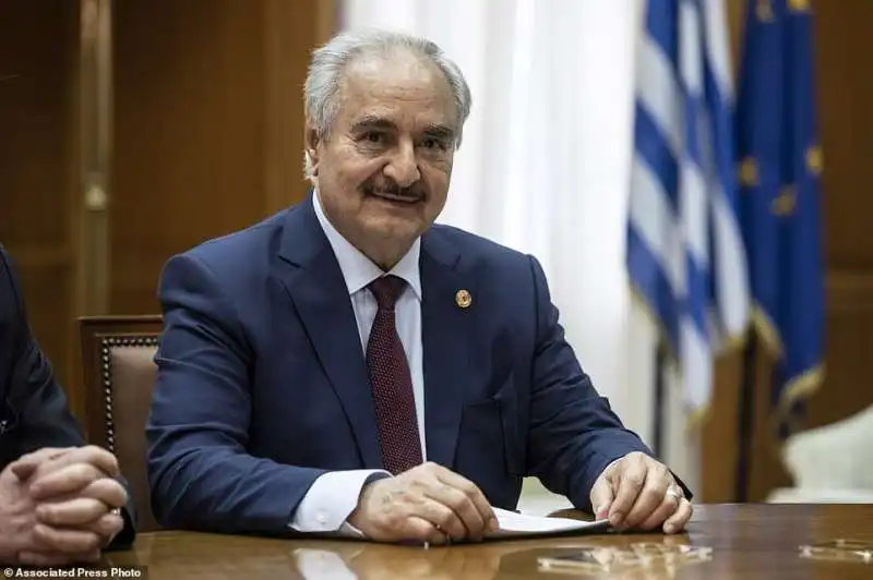 khalifa haftar