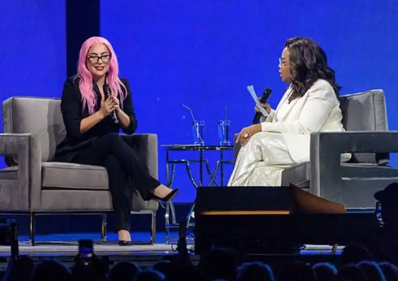 lady gaga oprah winfrey 5