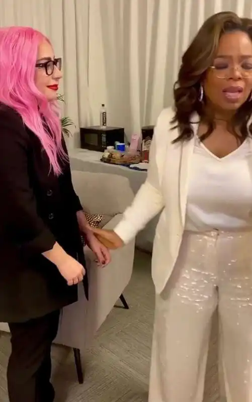 lady gaga oprah winfrey 6