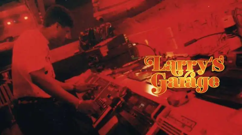 larry levan japan