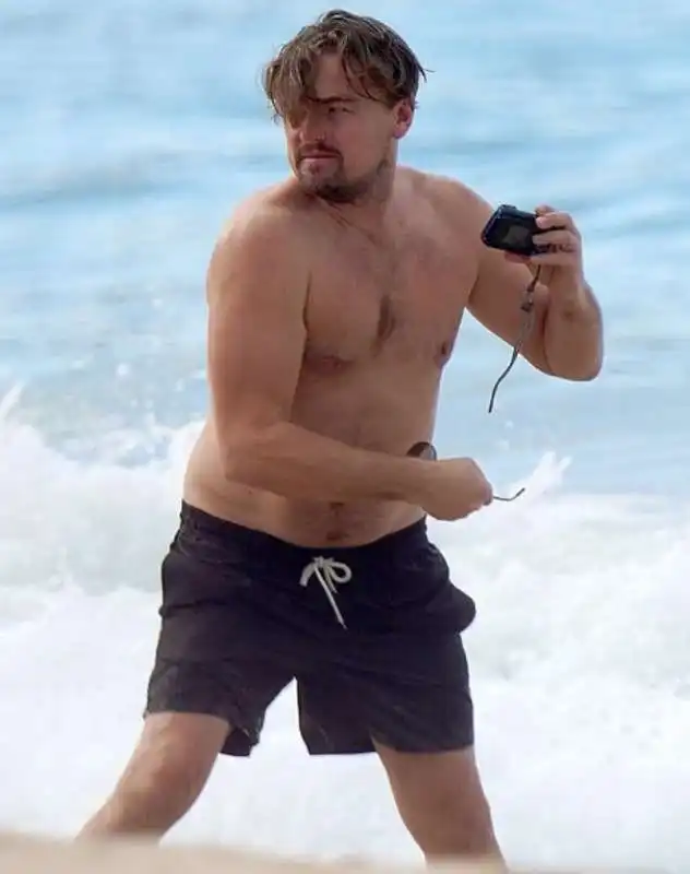 leonardo dicaprio  4