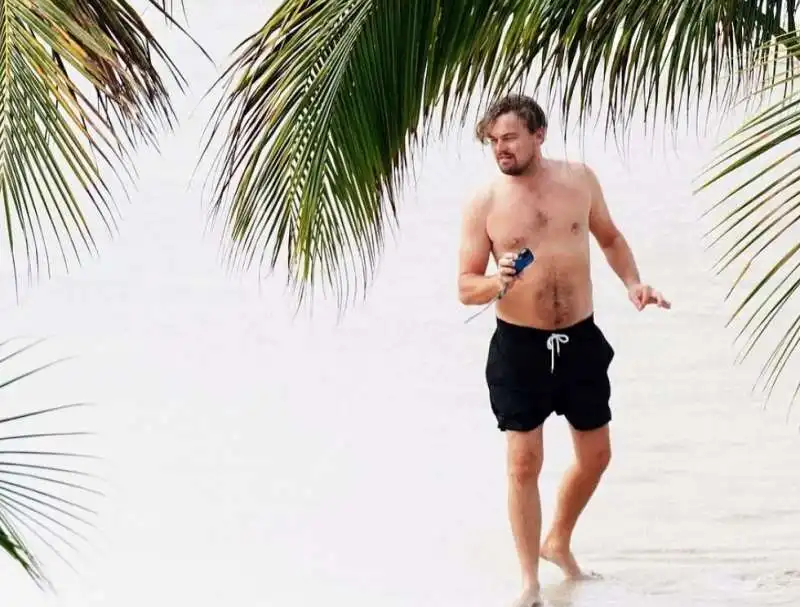 leonardo dicaprio  9