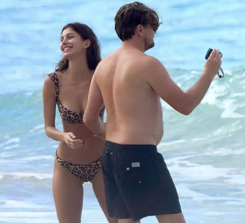 leonardo dicaprio e camila morrone 7