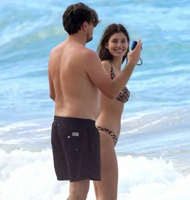 leonardo dicaprio e camila morrone 8