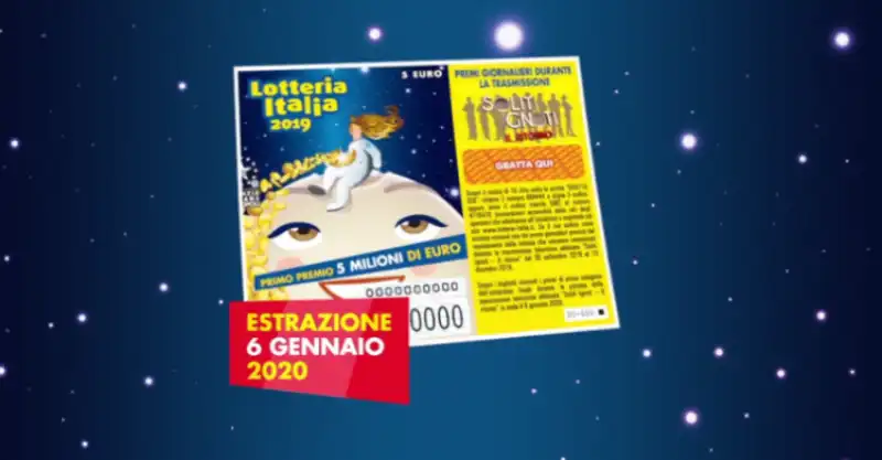 lotteria italia