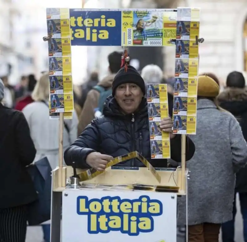 lotteria italia