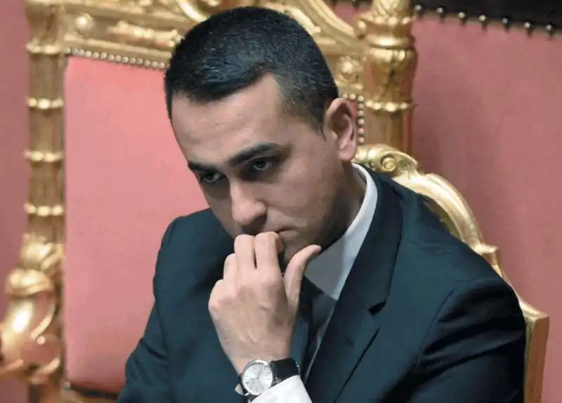 LUIGI DI MAIO       