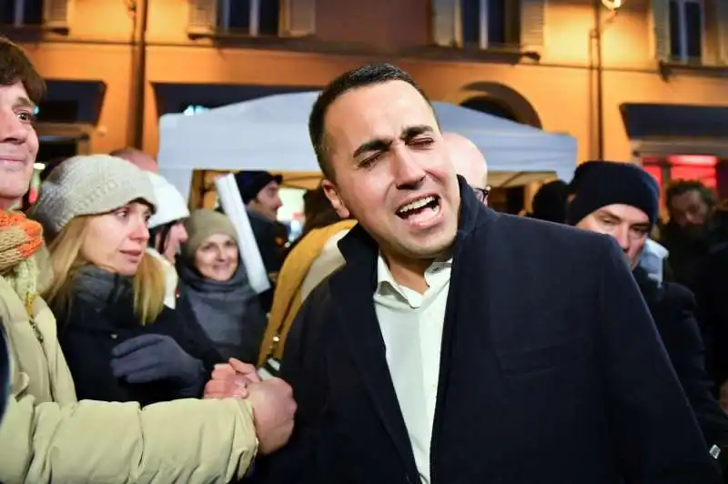 LUIGI DI MAIO