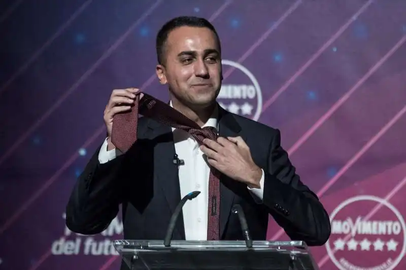 luigi di maio annuncia le dimissioni da capo politico dei cinque stelle 1