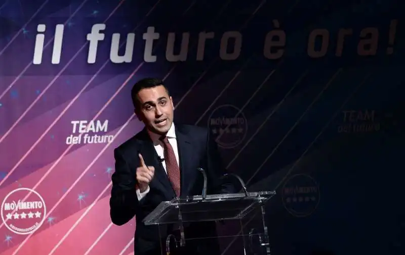 luigi di maio annuncia le dimissioni da capo politico dei cinque stelle 12