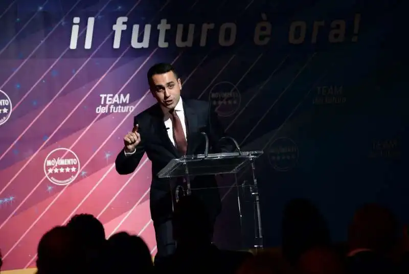 luigi di maio annuncia le dimissioni da capo politico dei cinque stelle 13