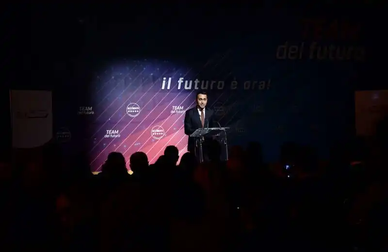 luigi di maio annuncia le dimissioni da capo politico dei cinque stelle 5