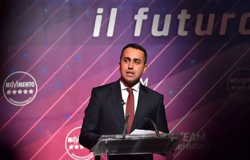 luigi di maio  foto di bacco (4)