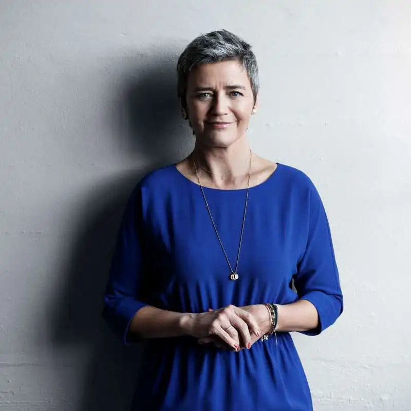 margrethe vestager