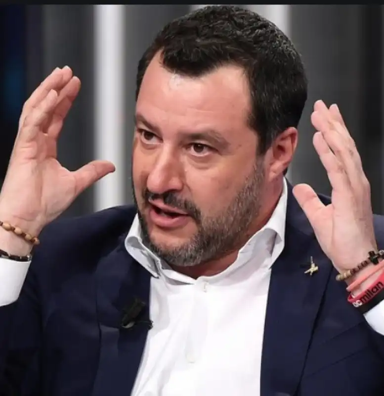 matteo salvini