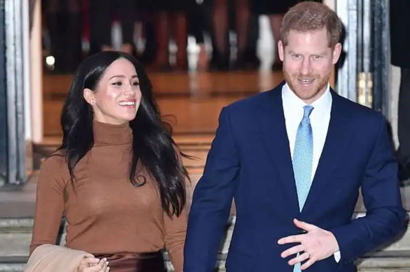 meghan markle e harry