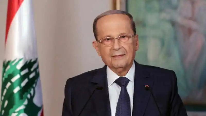 michel aoun