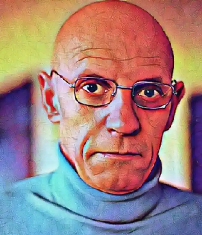 michel foucault