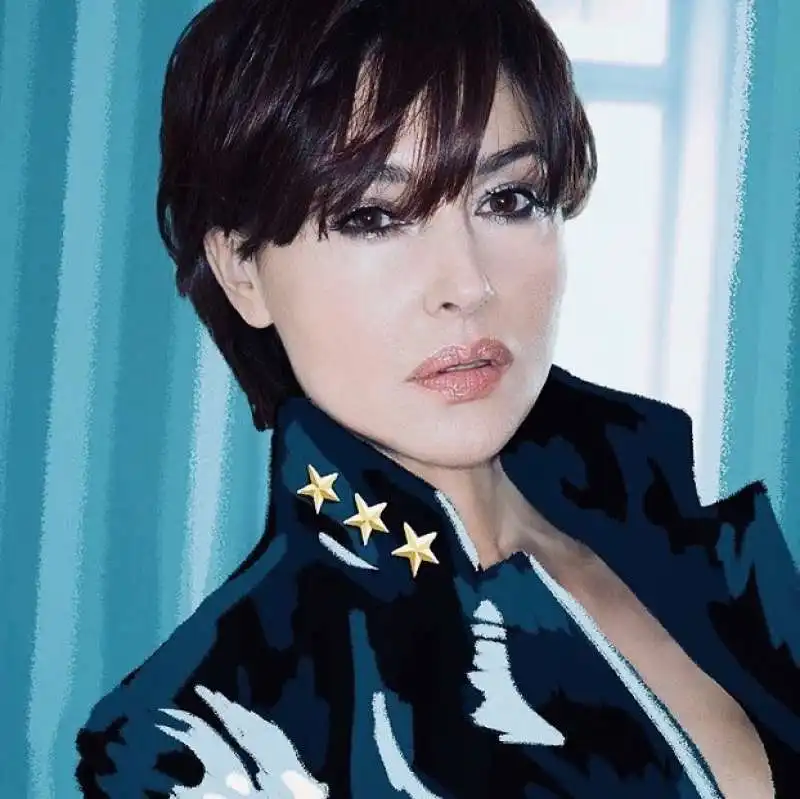 MONICA BELLUCCI