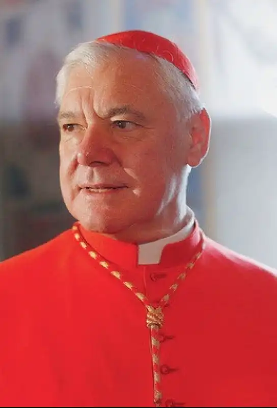 MONSIGNOR GERHARD MÜLLER 