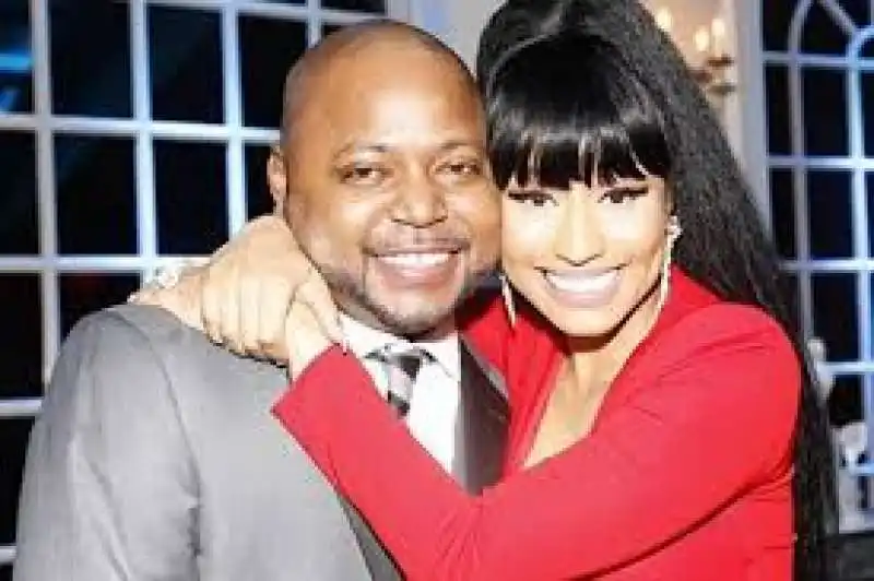 nicki minaj e jelani maraj 3