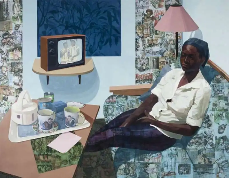 Njideka Akunyili Crosby 