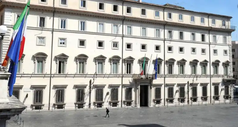 PALAZZO CHIGI