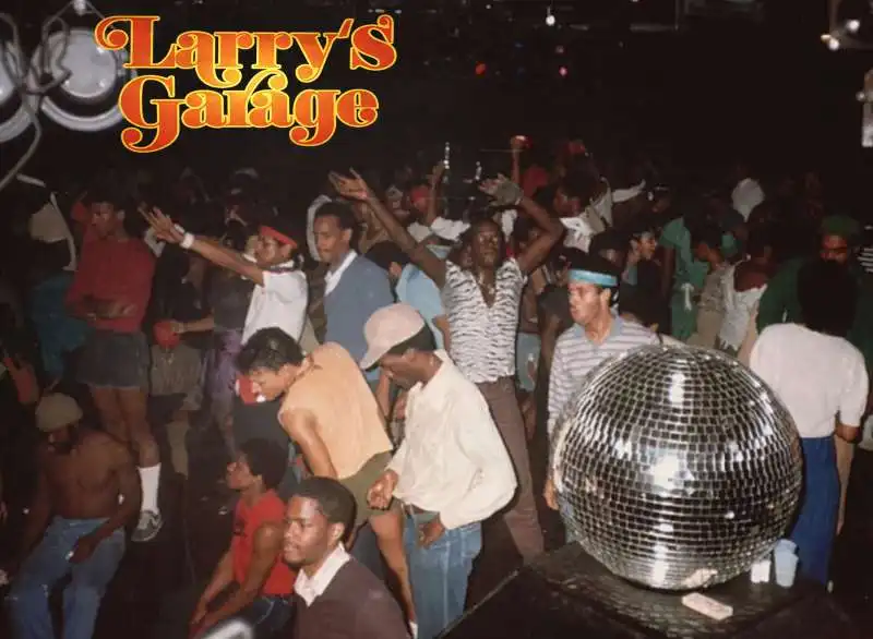 paradise garage1