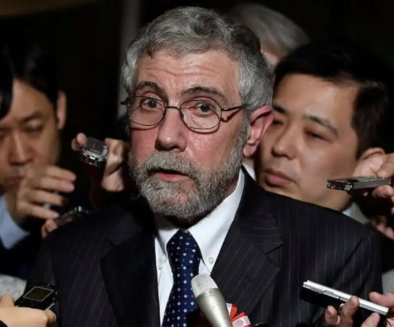 paul krugman 3