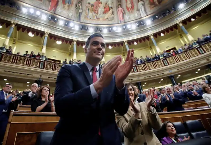 pedro sanchez