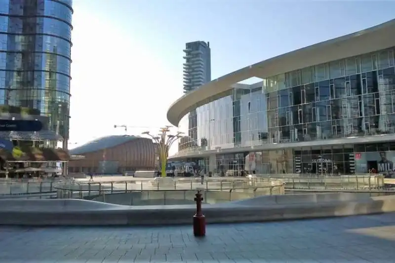 piazza gae aulenti 4