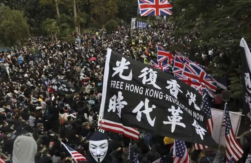 proteste a hong kong 11