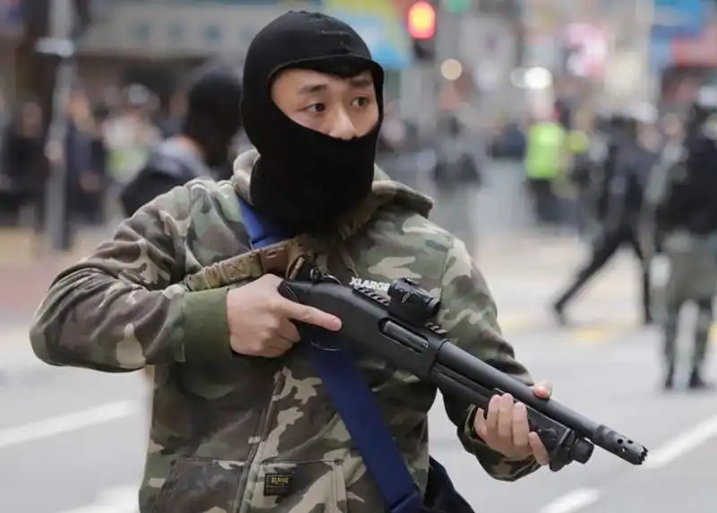 proteste a hong kong 2