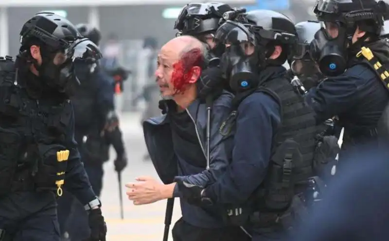 proteste a hong kong 3