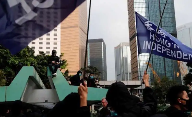 proteste a hong kong 7