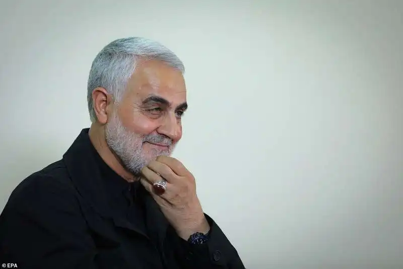 qassem soleimani 1