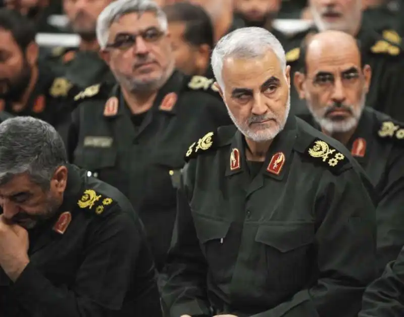 qassem soleimani