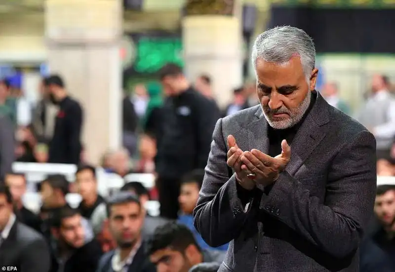 qassem soleimani