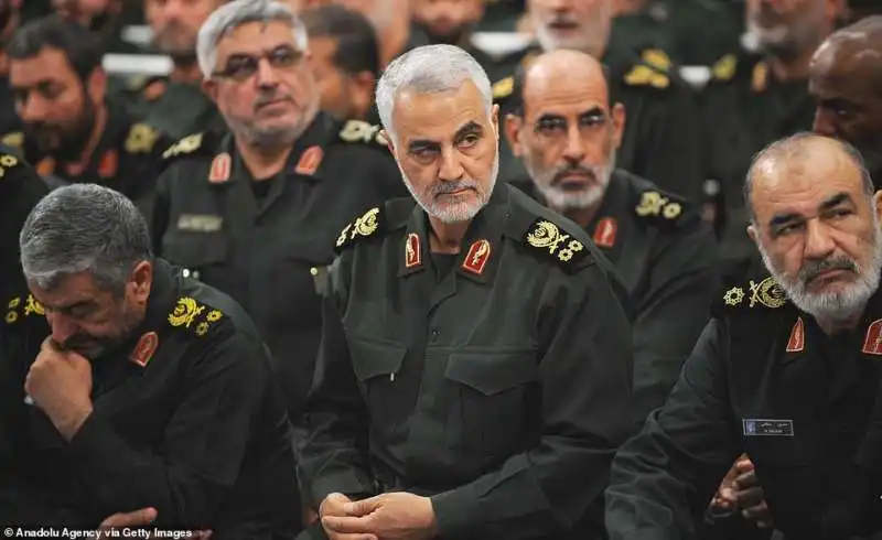 qassem soleimani